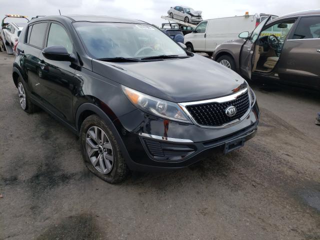 KIA SPORTAGE L 2015 kndpbcac8f7791106