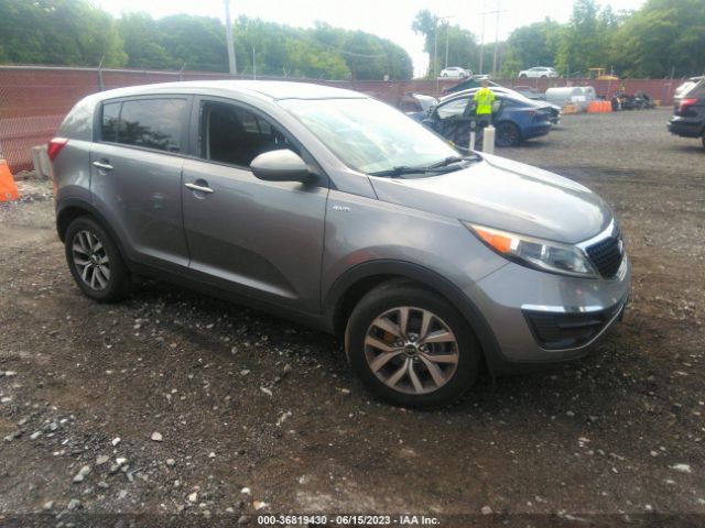 KIA SPORTAGE 2016 kndpbcac8g7802493