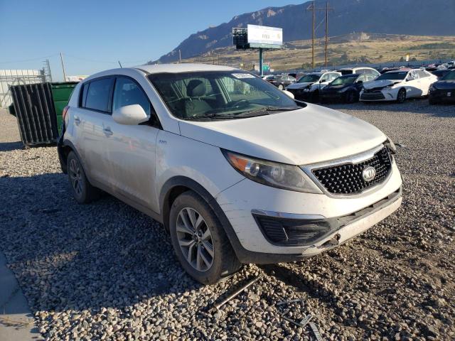 KIA SPORTAGE L 2016 kndpbcac8g7802557