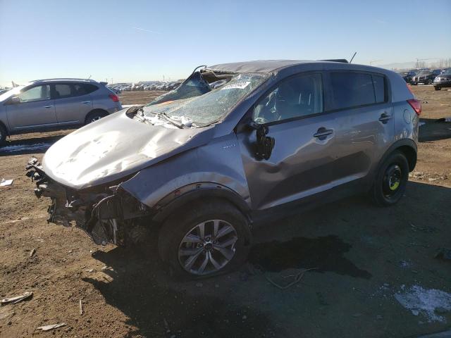 KIA SPORTAGE L 2016 kndpbcac8g7810593