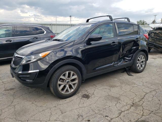 KIA SPORTAGE L 2016 kndpbcac8g7816541