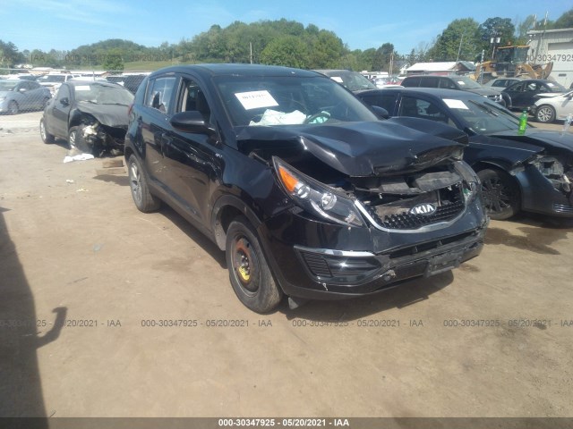 KIA SPORTAGE 2016 kndpbcac8g7817348