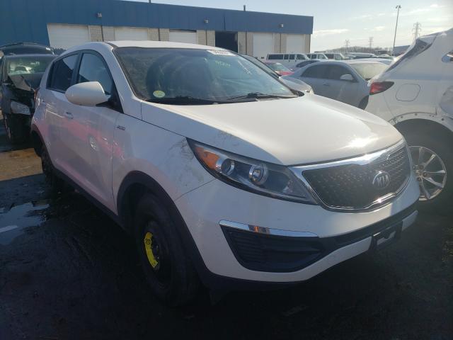 KIA SPORTAGE L 2016 kndpbcac8g7820976