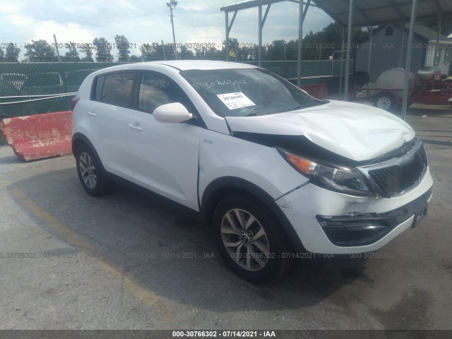 KIA SPORTAGE 2016 kndpbcac8g7835932