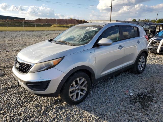 KIA SPORTAGE 2016 kndpbcac8g7844467