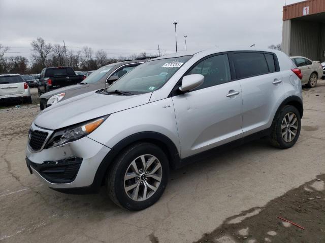 KIA SPORTAGE 2016 kndpbcac8g7844470