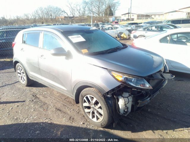 KIA SPORTAGE 2016 kndpbcac8g7844968