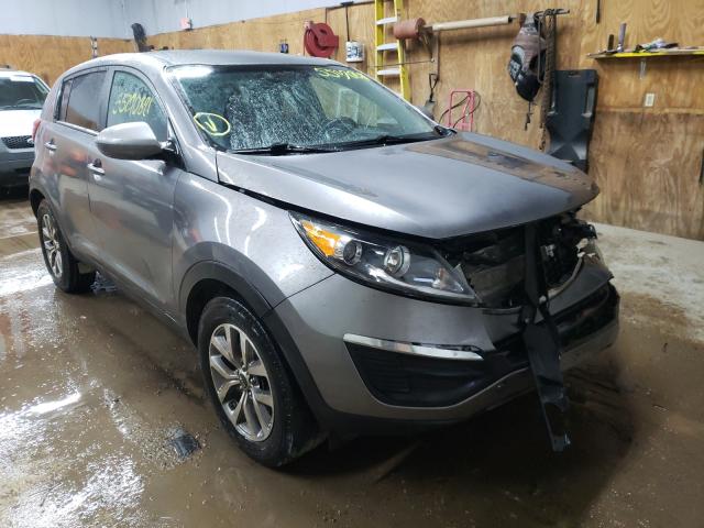 KIA SPORTAGE L 2016 kndpbcac8g7844971