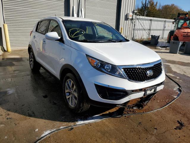 KIA SPORTAGE L 2016 kndpbcac8g7845134