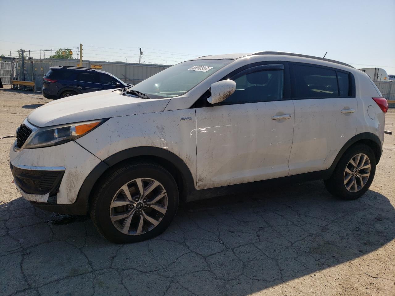 KIA SPORTAGE 2016 kndpbcac8g7845957