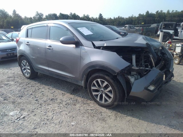 KIA SPORTAGE 2016 kndpbcac8g7853279