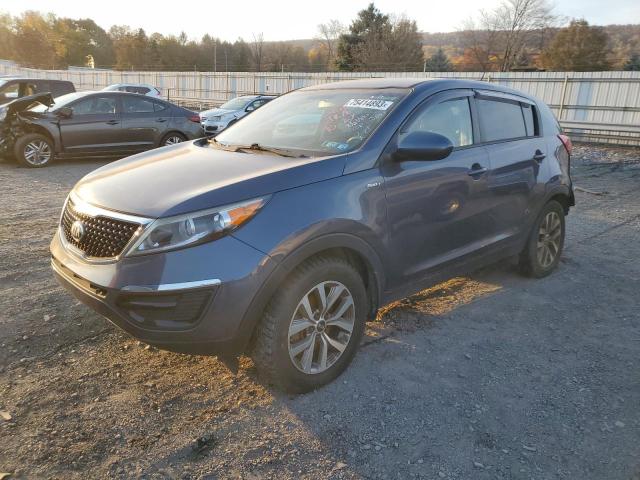 KIA SPORTAGE 2016 kndpbcac8g7853590