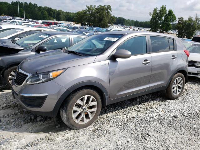 KIA SPORTAGE L 2016 kndpbcac8g7855372