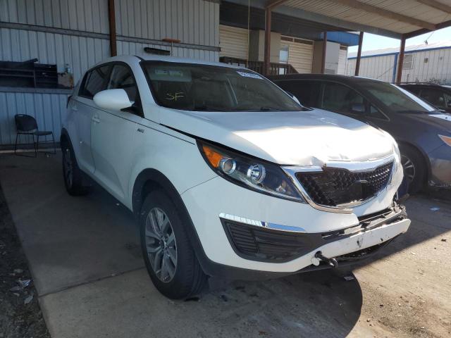 KIA SPORTAGE L 2016 kndpbcac8g7859650