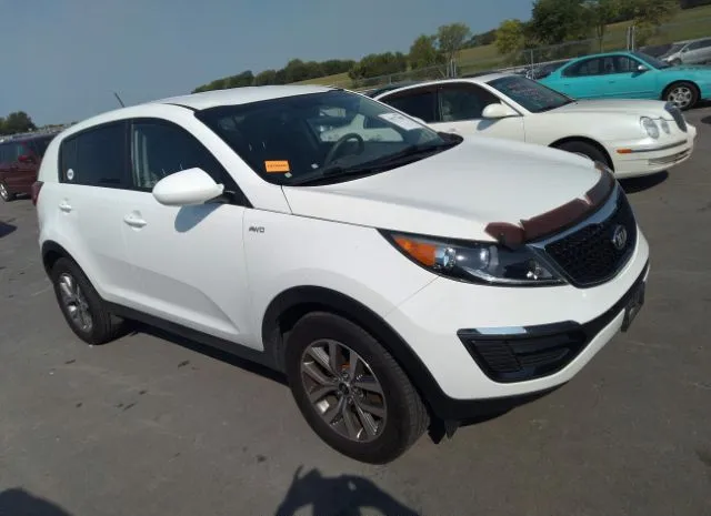 KIA SPORTAGE 2016 kndpbcac8g7859728