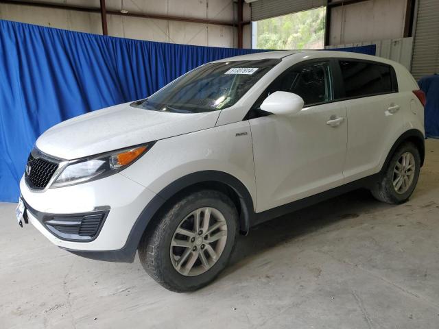 KIA SPORTAGE 2016 kndpbcac8g7862158