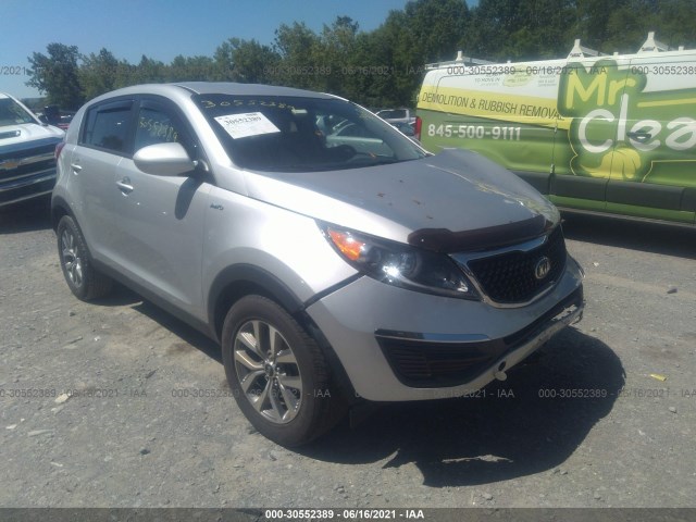 KIA SPORTAGE 2016 kndpbcac8g7862760