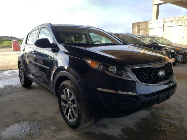 KIA SPORTAGE L 2016 kndpbcac8g7869269