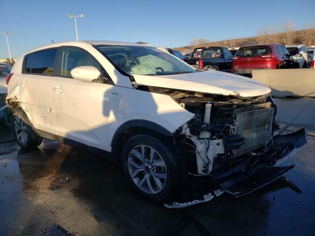 KIA SPORTAGE L 2016 kndpbcac8g7875721