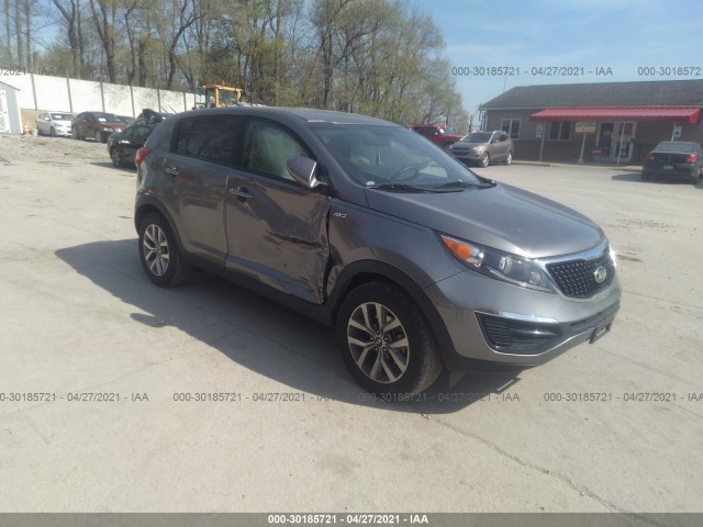 KIA SPORTAGE 2016 kndpbcac8g7876271