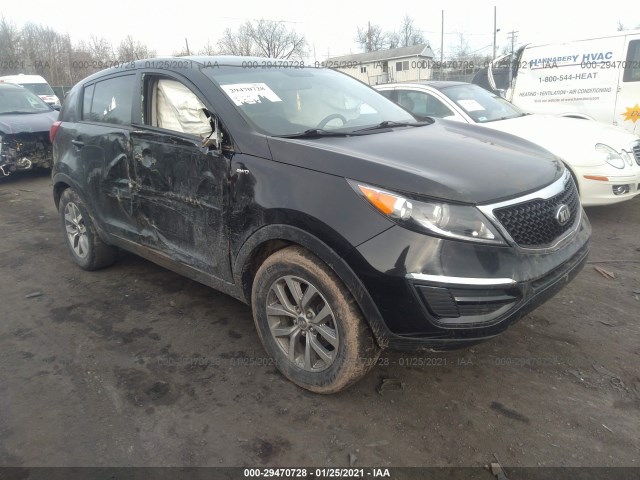 KIA SPORTAGE 2016 kndpbcac8g7876481