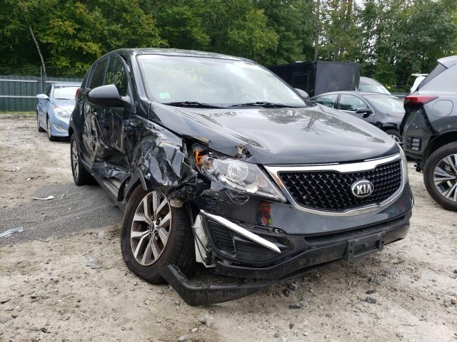 KIA SPORTAGE L 2016 kndpbcac8g7876979