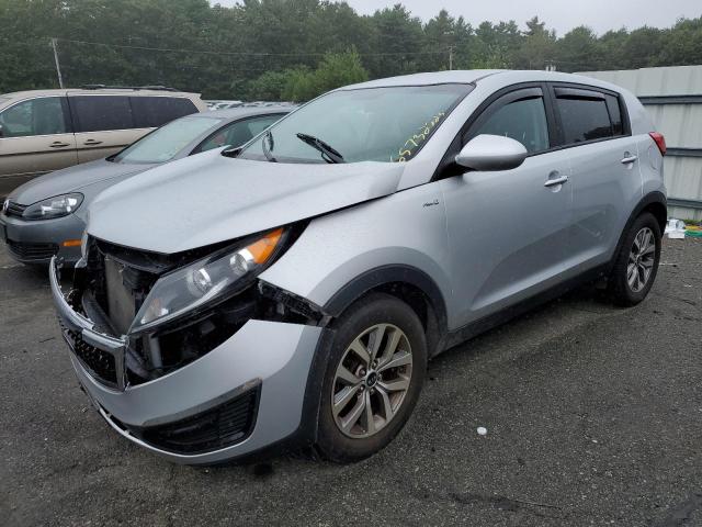 KIA SPORTAGE L 2016 kndpbcac8g7880692