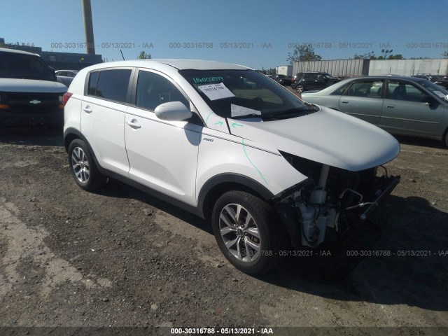 KIA SPORTAGE 2014 kndpbcac9e7549021