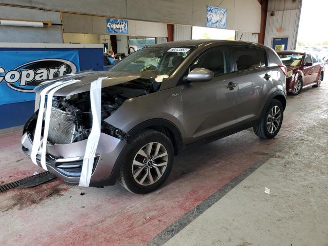 KIA SPORTAGE 2014 kndpbcac9e7550623