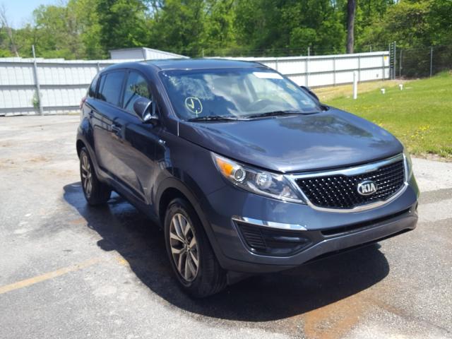 KIA SPORTAGE L 2014 kndpbcac9e7554025