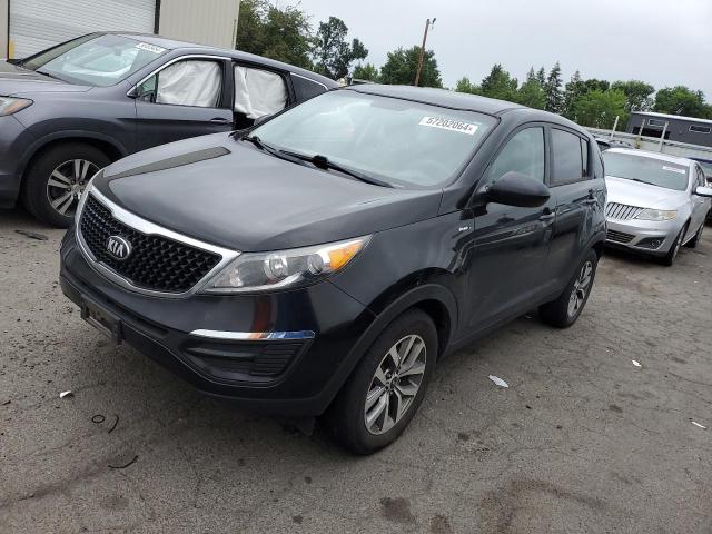 KIA SPORTAGE 2014 kndpbcac9e7558897