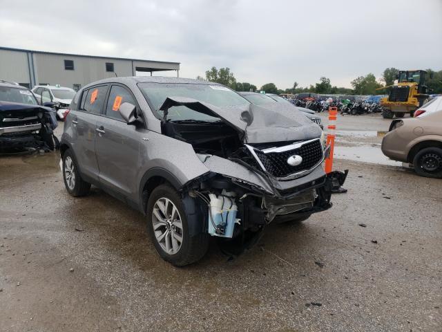 KIA SPORTAGE L 2014 kndpbcac9e7559712