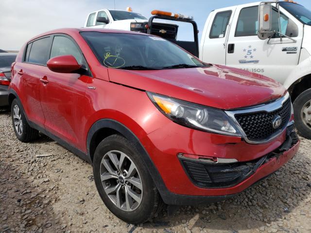 KIA SPORTAGE L 2014 kndpbcac9e7559984