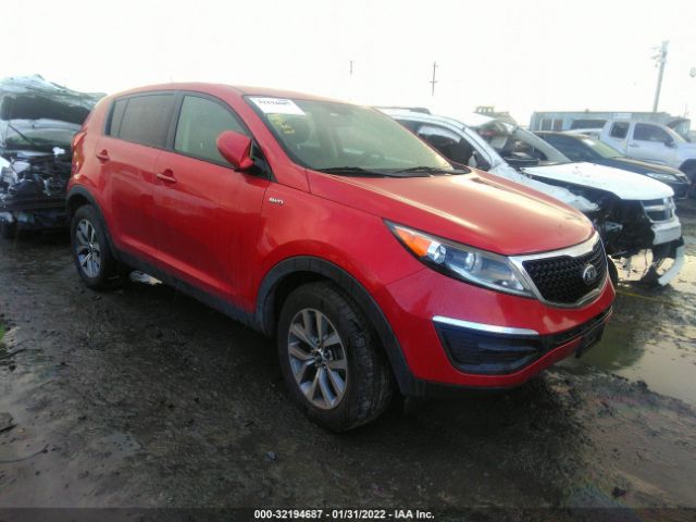 KIA SPORTAGE 2014 kndpbcac9e7560312