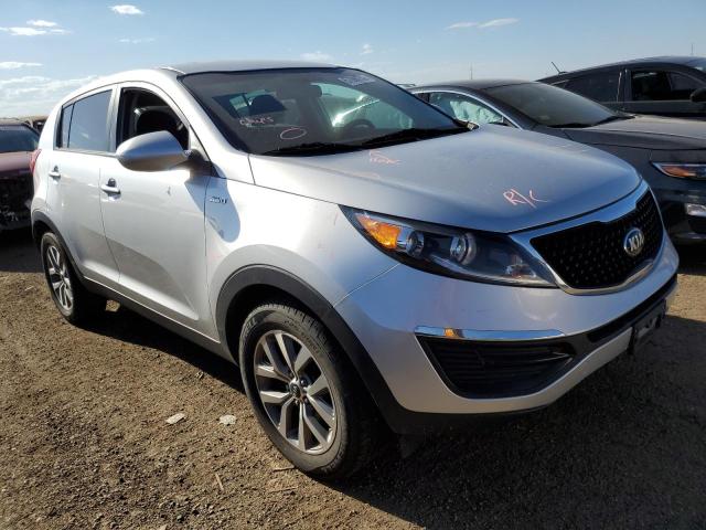 KIA SPORTAGE L 2014 kndpbcac9e7561685