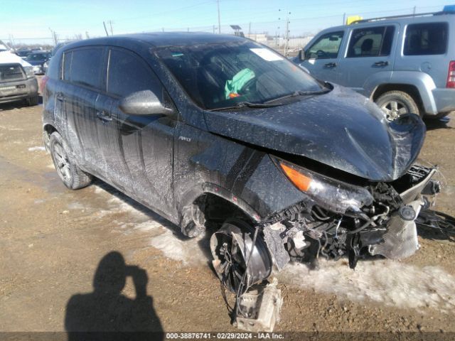 KIA SPORTAGE 2014 kndpbcac9e7566207