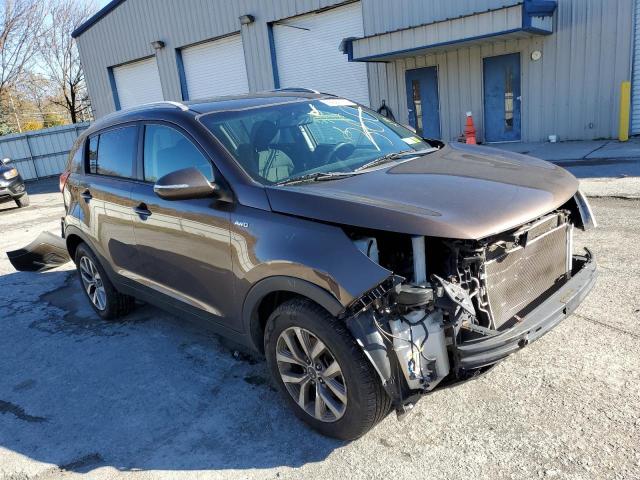 KIA SPORTAGE L 2014 kndpbcac9e7569060