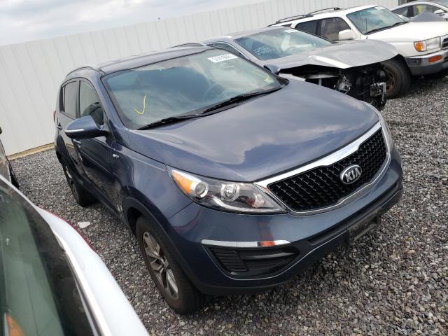 KIA SPORTAGE L 2014 kndpbcac9e7570984