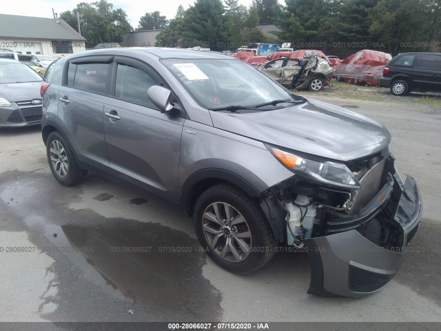 KIA SPORTAGE 2014 kndpbcac9e7578678