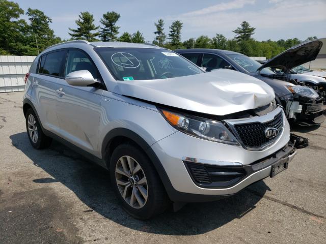 KIA SPORTAGE L 2014 kndpbcac9e7579460