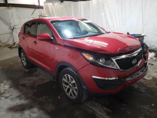 KIA SPORTAGE L 2014 kndpbcac9e7580883