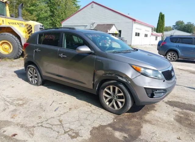 KIA SPORTAGE 2014 kndpbcac9e7595805