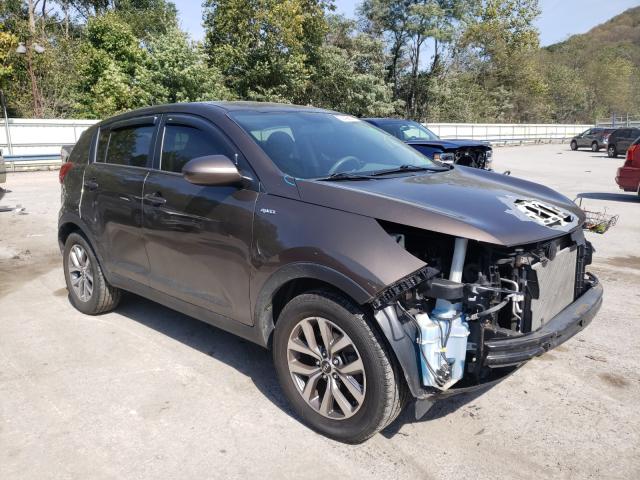 KIA SPORTAGE L 2014 kndpbcac9e7598669