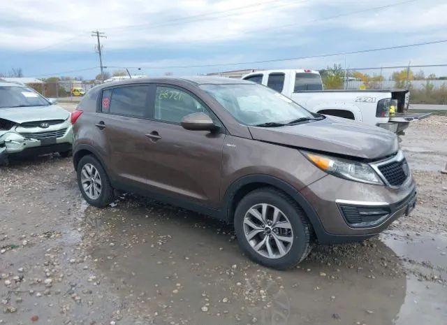 KIA SPORTAGE 2014 kndpbcac9e7599336