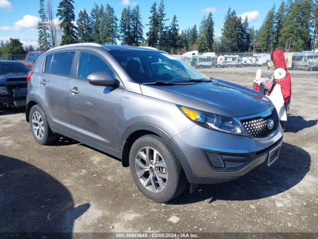 KIA SPORTAGE 2014 kndpbcac9e7604518