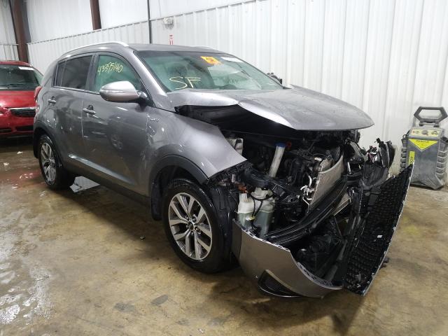 KIA SPORTAGE L 2014 kndpbcac9e7605202