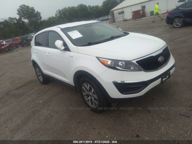 KIA SPORTAGE 2014 kndpbcac9e7614062