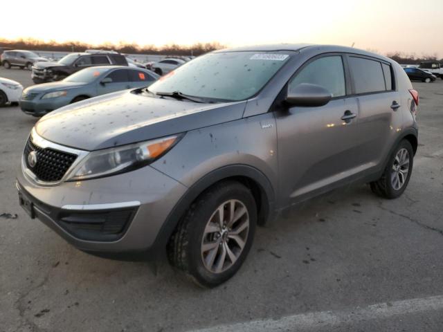 KIA SPORTAGE L 2014 kndpbcac9e7632593