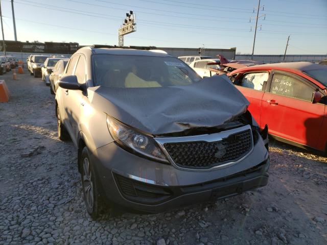 KIA SPORTAGE L 2014 kndpbcac9e7636403