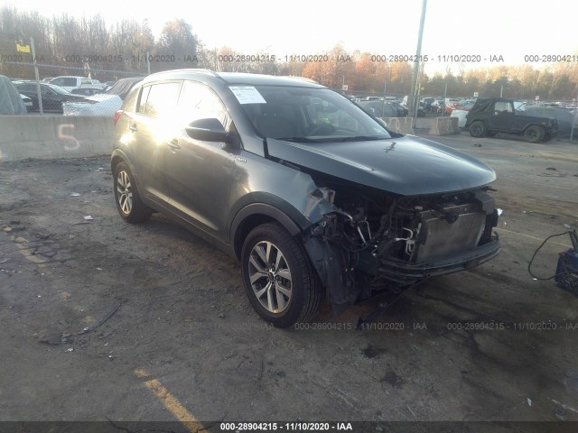 KIA SPORTAGE 2014 kndpbcac9e7645067